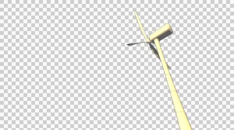 Wind Farm ver-03 Stockbeeldmateriaal 41416296