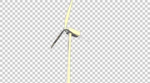 Wind Farm ver-04 Stockbeeldmateriaal 41416231