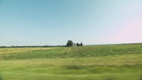 Wind Farms Stock Footage 123936213