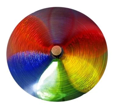 Wind flower Stock Photos