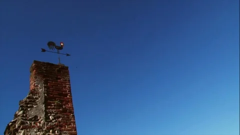 Wind Stock Footage 88827674