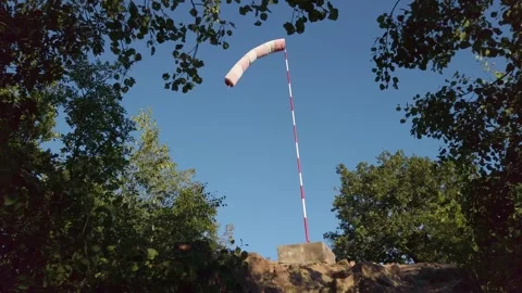 Wind Stock Footage 275679065