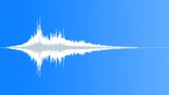 Wind Forest Gust 2Sound Effect