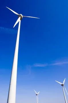 Wind generator 16 Stock Photos