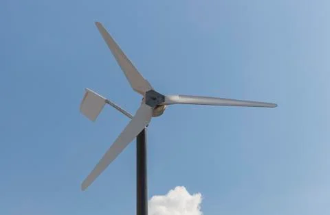 Wind generator Foto stock