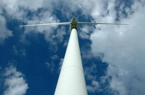WInd Generator Stock Photos