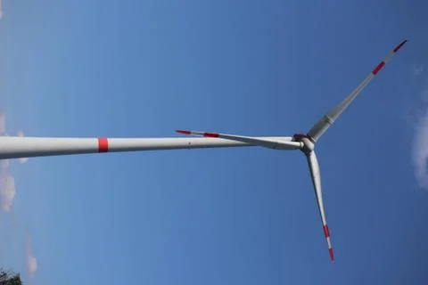 Wind generator 写真素材