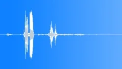 Wind Gusts - Wild West American Desert Ranch big Single GustSound Effect