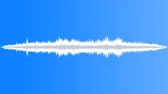 Wind harsh mountain gust 02Sound Effect