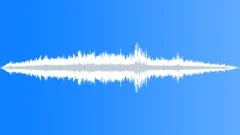 Wind harsh mountain gust 03Sound Effect