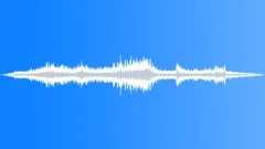Wind harsh mountain gust 05Sound Effect