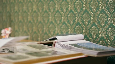 Wind In The House Video stock 52734085