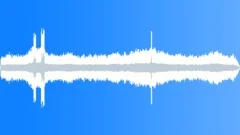 WIND, HOWL Sound Effect