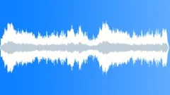 Wind Howling Round Building Sound Effect