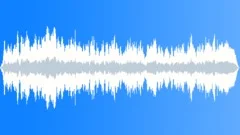 Wind Howling Round Building Sound Effect