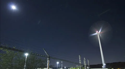 Wind Mill 01 1920 30 库存影片 34932577