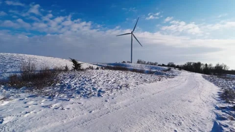 Wind Mill 스톡 동영상 322147358