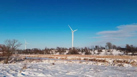 Wind Mill 스톡 동영상 322147373