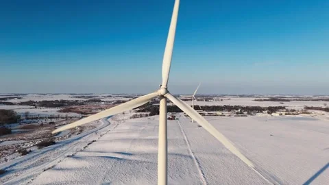 Wind Mill 스톡 동영상 322147377