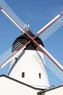 Wind mill Stock Photos