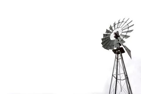 Wind mill Stock Photos