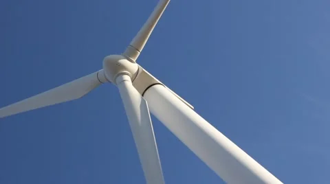 Wind mill power Video stock 1073382