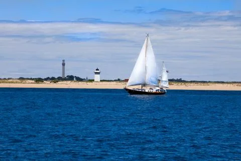 In the wind Stock Photos