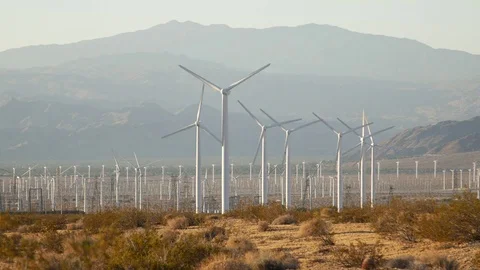 Wind power compressed shot Видео 83406167