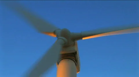 Wind power &amp; energy Stock Footage 302939