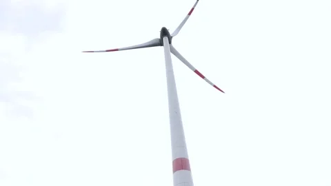 Wind power Energy Stock Footage 142834271
