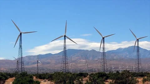 Wind Power 스톡 동영상 11522202