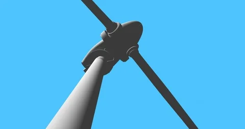 Wind power 库存影片 103344115