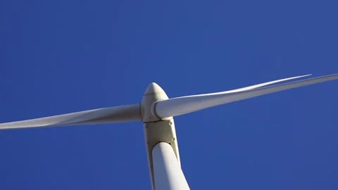 Wind power Stock Footage 318795901