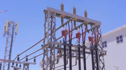 Wind power Stock Footage 318795902