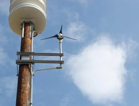 Wind Power Stock Photos