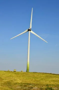 Wind Power Stock Photos