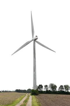 Wind power Foto stock