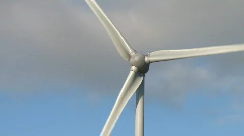 Wind Power Turbine  Vidéo 272585