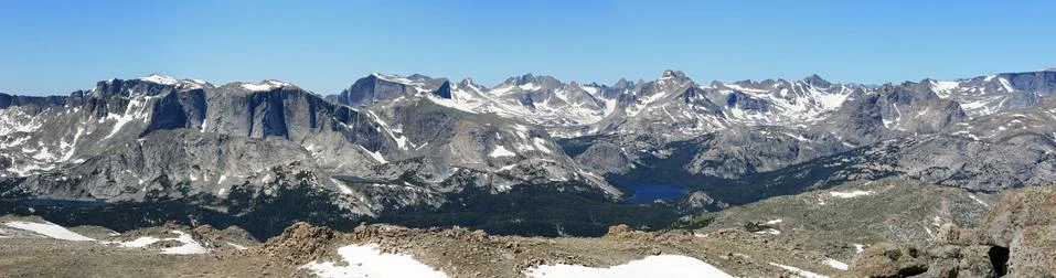 Wind river mountains Photos