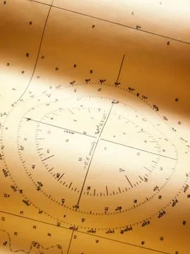 Wind rose Stock Photos