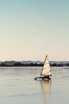 Wind scating Stock-Fotos