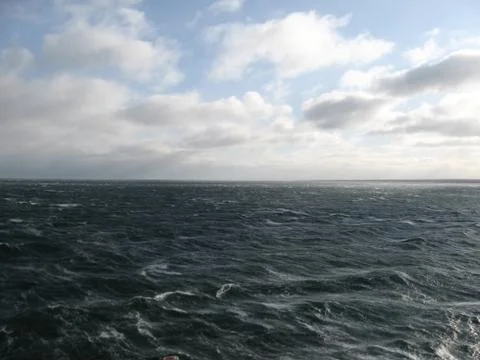 Wind Sea Stock-Fotos