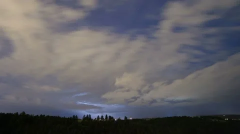 Wind Shear Stock Footage 54741924