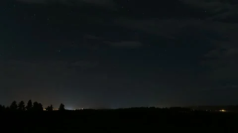 Wind Shift Stock Footage 54743357