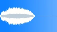 Wind - a short gustSound Effect