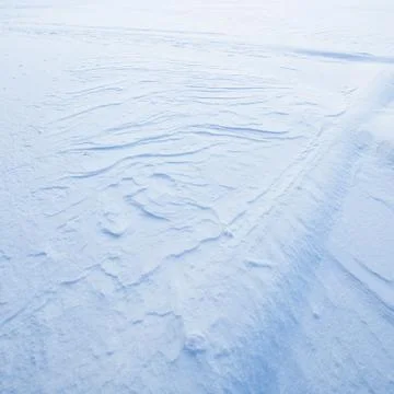 Wind snow pattern background Stock Photos