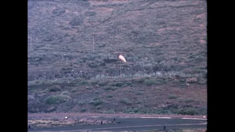 Wind Sock Stock Footage 278217571