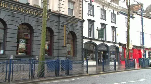 Wind Street Video stock 11156498