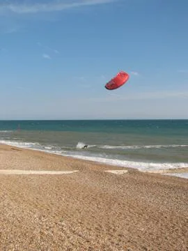 Wind Surfer Stock Photos