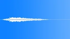 Wind swell hit Sound Effect